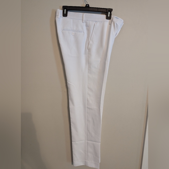 32L Tailored Dress Pants by Lucci - Picture 1 of 7